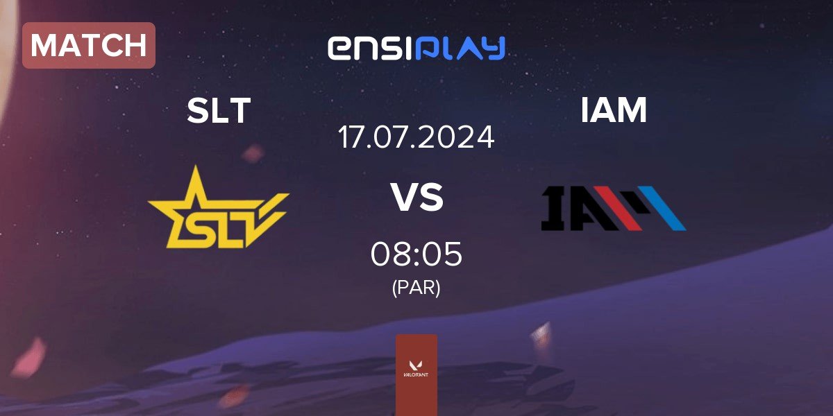 Match SLT vs IAM | 17.07