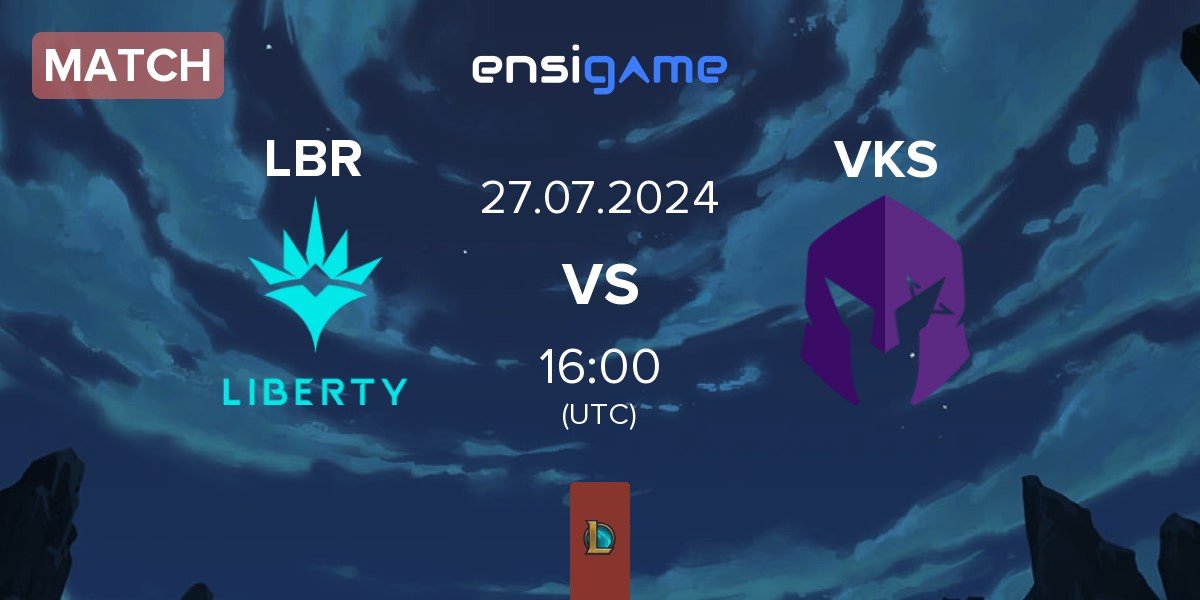 Match Liberty LBR vs Vivo Keyd Stars VKS | 27.07