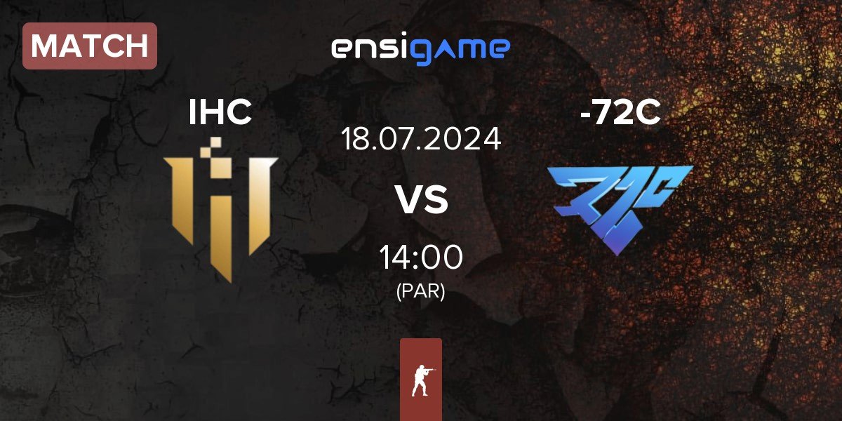 Match IHC Esports IHC vs -72C | 09.10