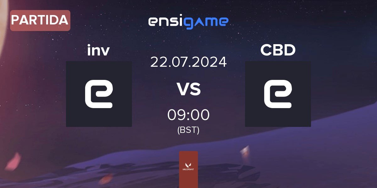 Partida invincible gc inv vs Cardboard Dinosaur CBD | 22.07