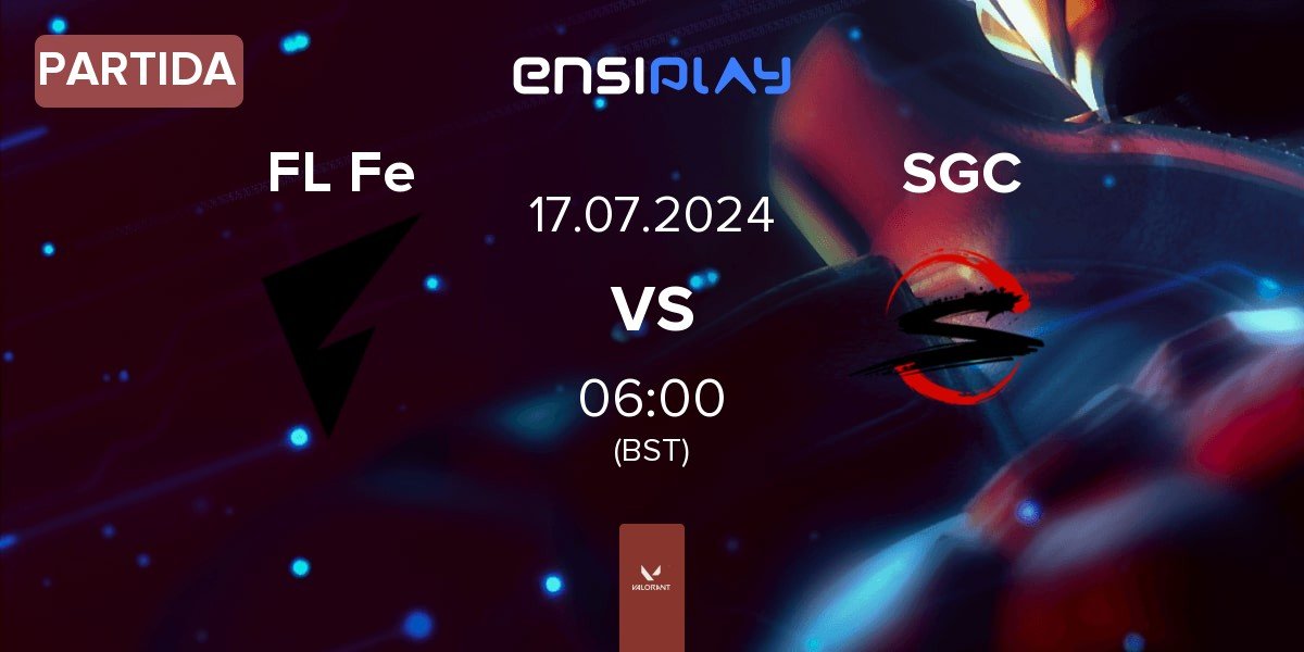 Partida FENNEL Female FL Fe vs SCARZ GC SGC | 17.07