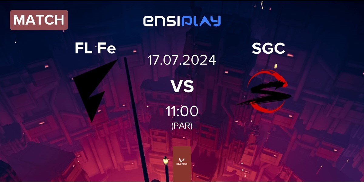 Match FENNEL Female FL Fe vs SCARZ GC SGC | 17.07