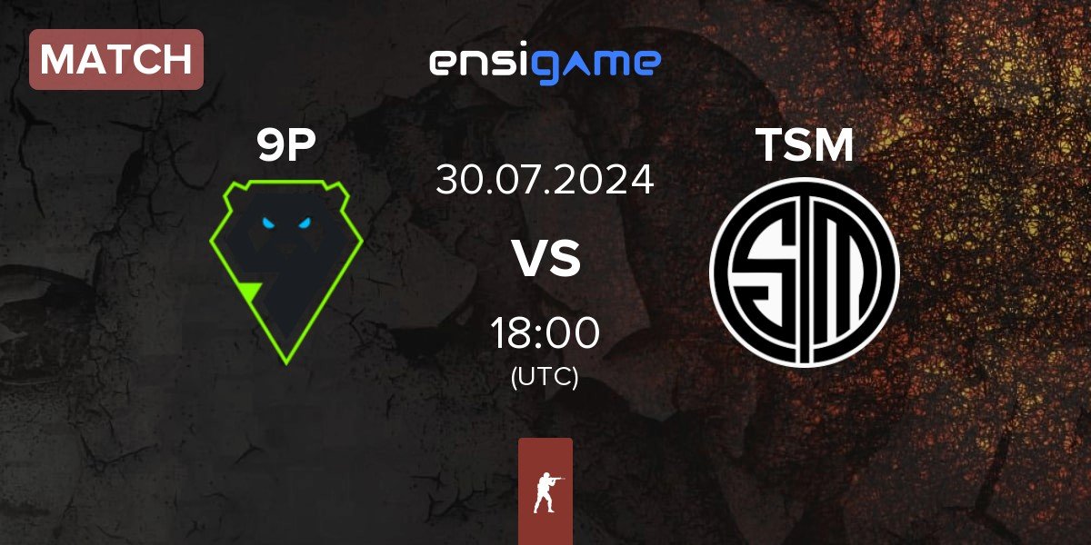 Match 9 Pandas 9P vs TSM | 30.07