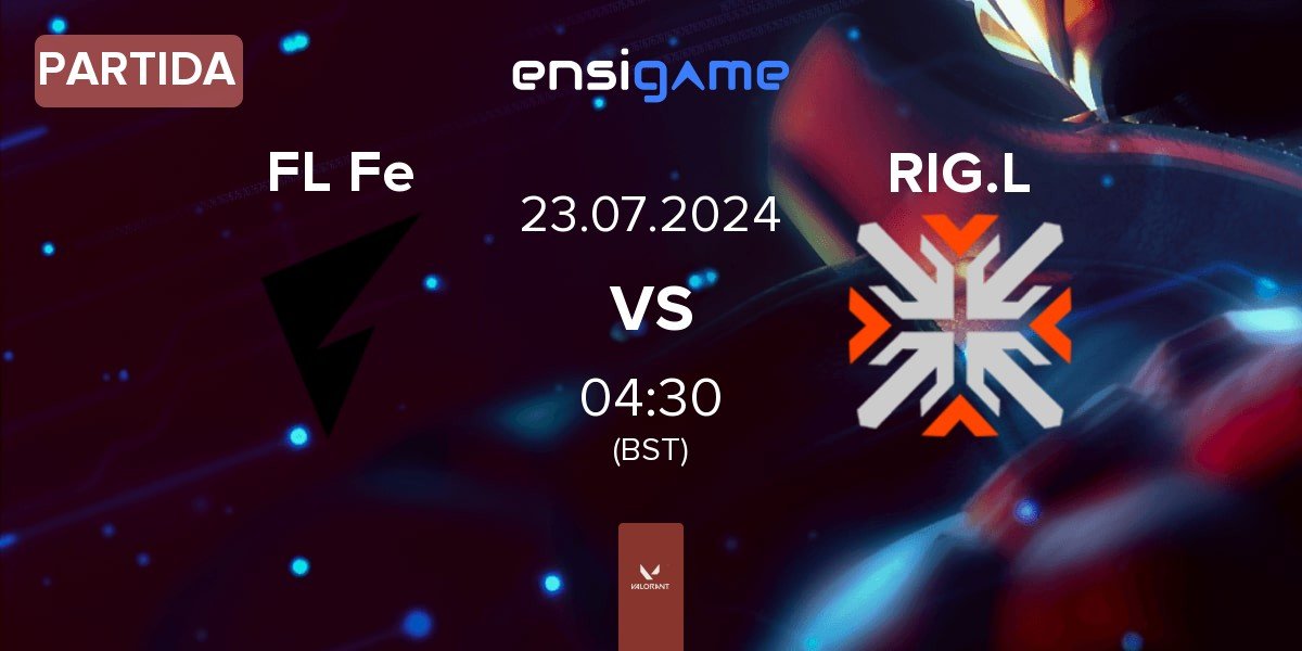 Partida FENNEL Female FL Fe vs Reignite Lily RIG.L | 23.07