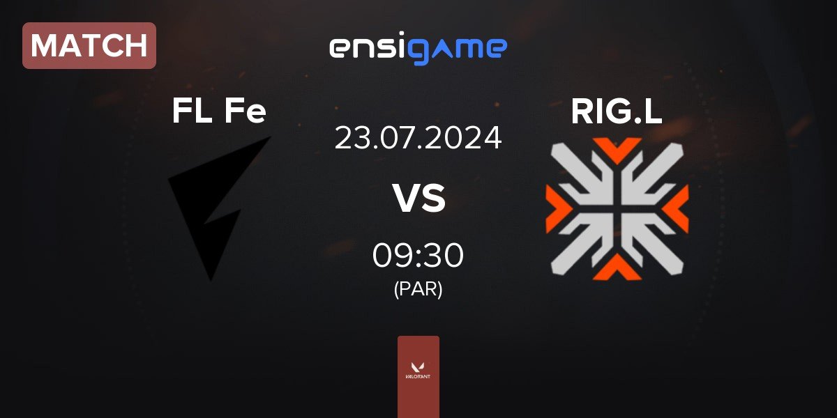 Match FENNEL Female FL Fe vs Reignite Lily RIG.L | 23.07