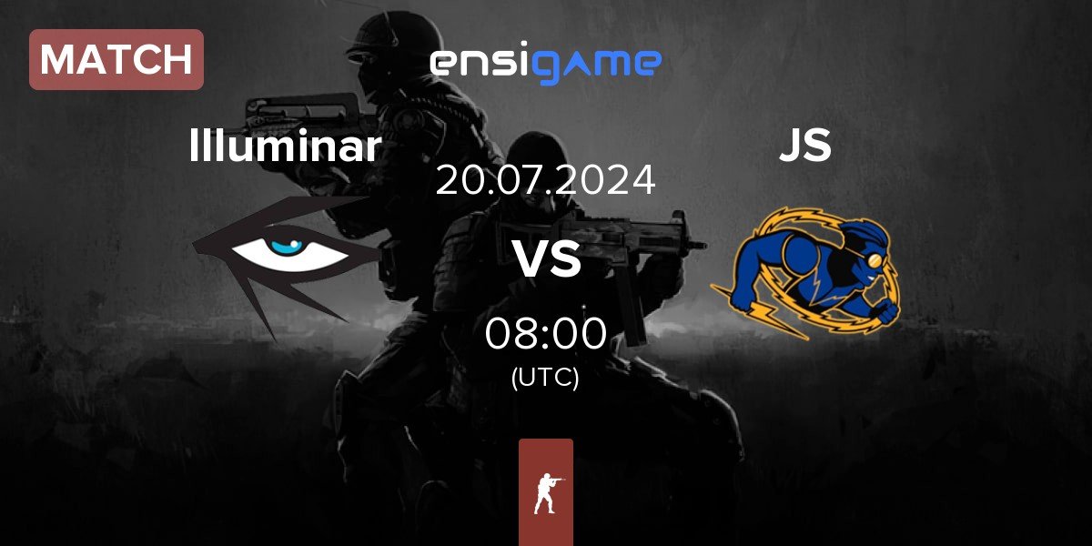 Match Illuminar Gaming Illuminar vs Johnny Speeds JS | 20.07