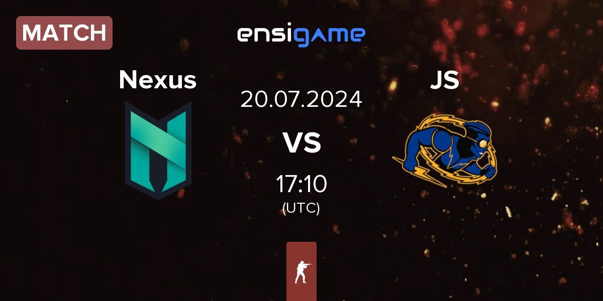 Match Nexus Gaming Nexus vs Johnny Speeds JS | 20.07