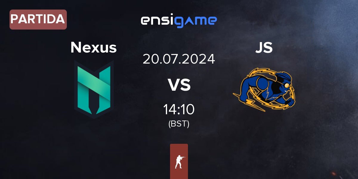 Partida Nexus Gaming Nexus vs Johnny Speeds JS | 20.07