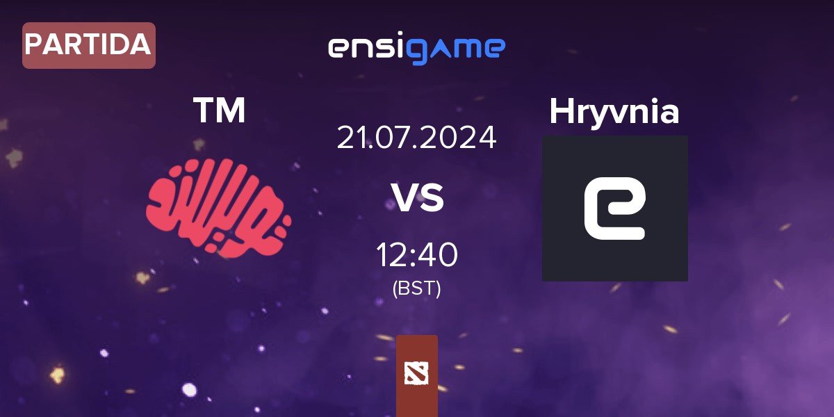 Partida Dudley boys TM vs Team Hryvnia Hryvnia | 21.07