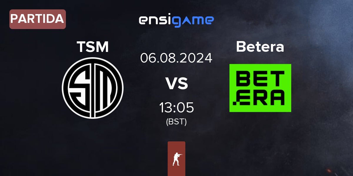 Partida TSM vs Betera | 06.08