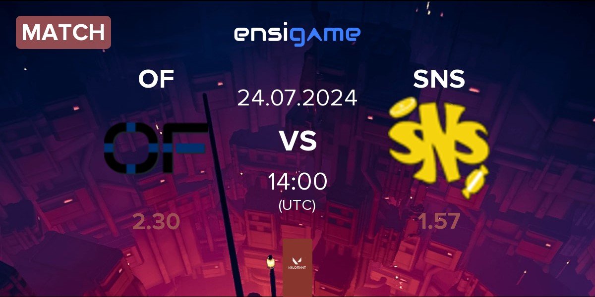 Match OnlyFins OF vs SweetNSour SNS | 24.07