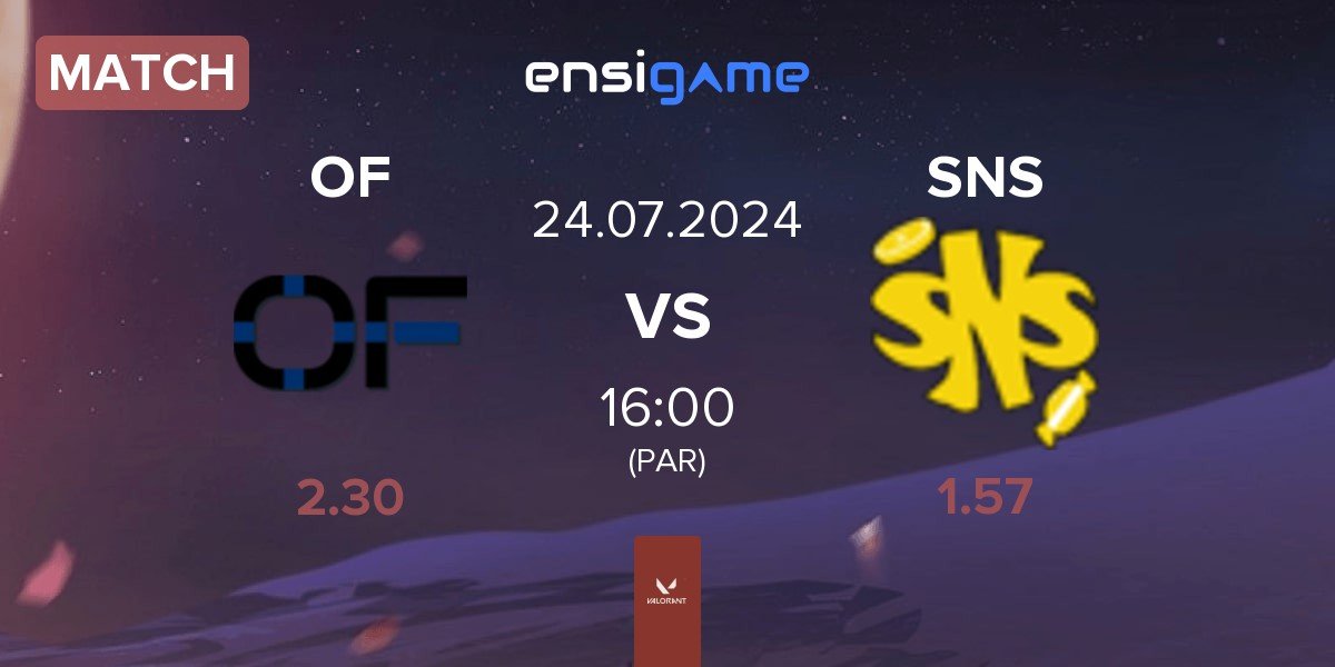 Match OnlyFins OF vs SweetNSour SNS | 24.07