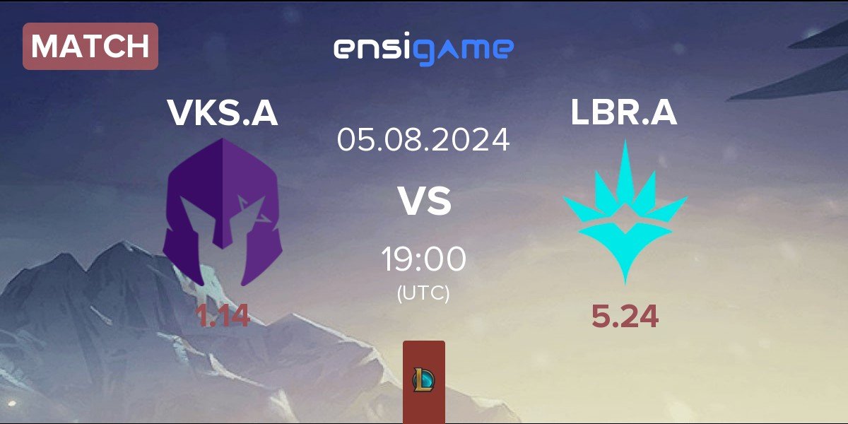 Match Keyd Academy VKS.A vs Liberty Academy LBR.A | 05.08