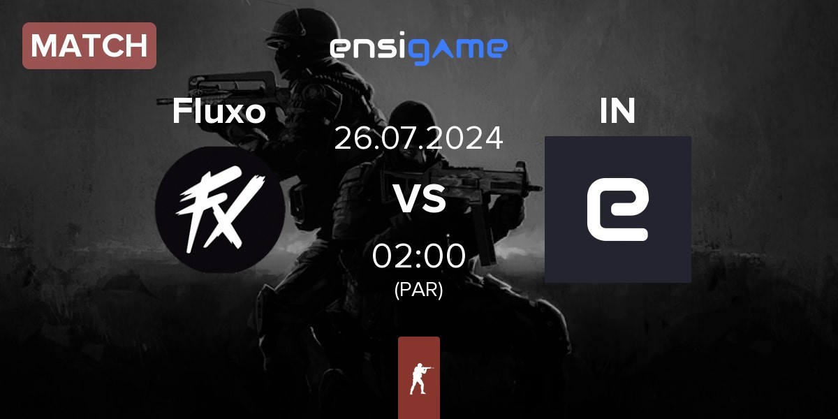 Match Fluxo vs Imperium Nexus IN | 25.07