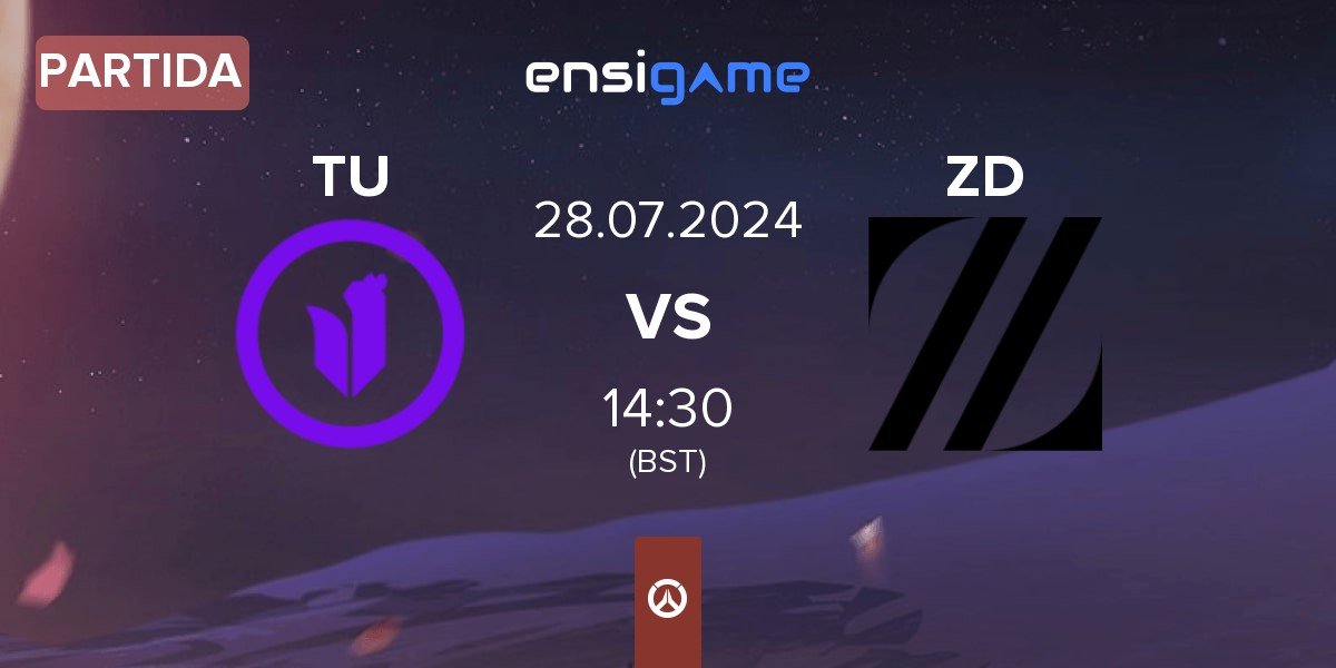 Partida Toronto Ultra TU vs Zeta Division ZD | 28.07