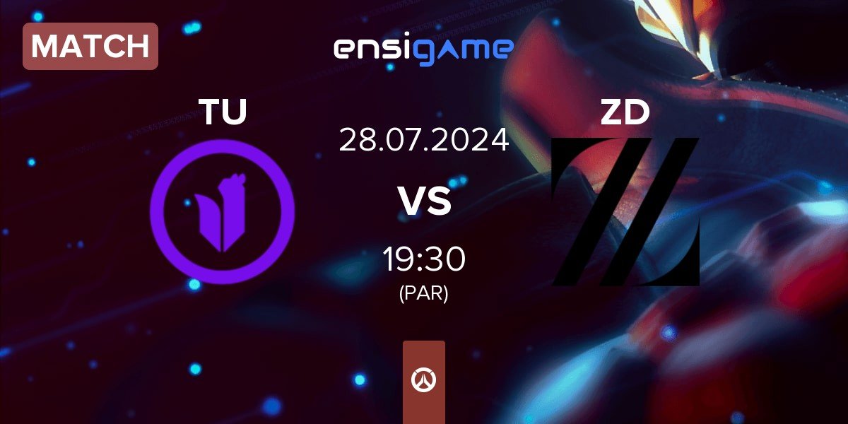 Match Toronto Ultra TU vs Zeta Division ZD | 28.07