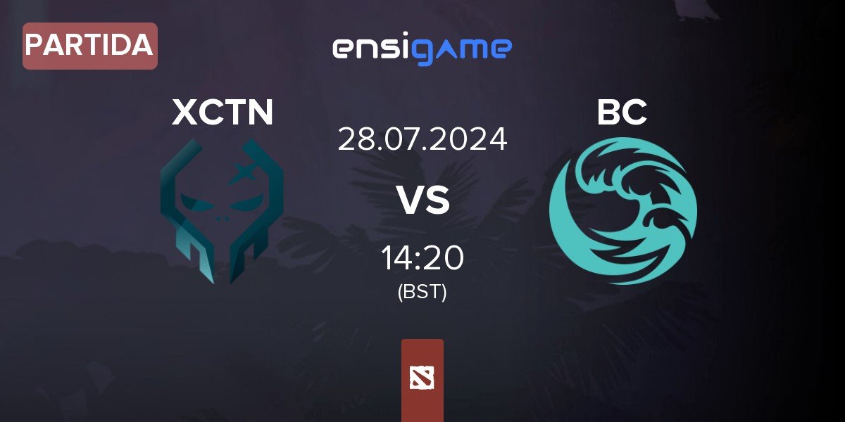 Partida Execration XCTN vs beastcoast BC | 28.07