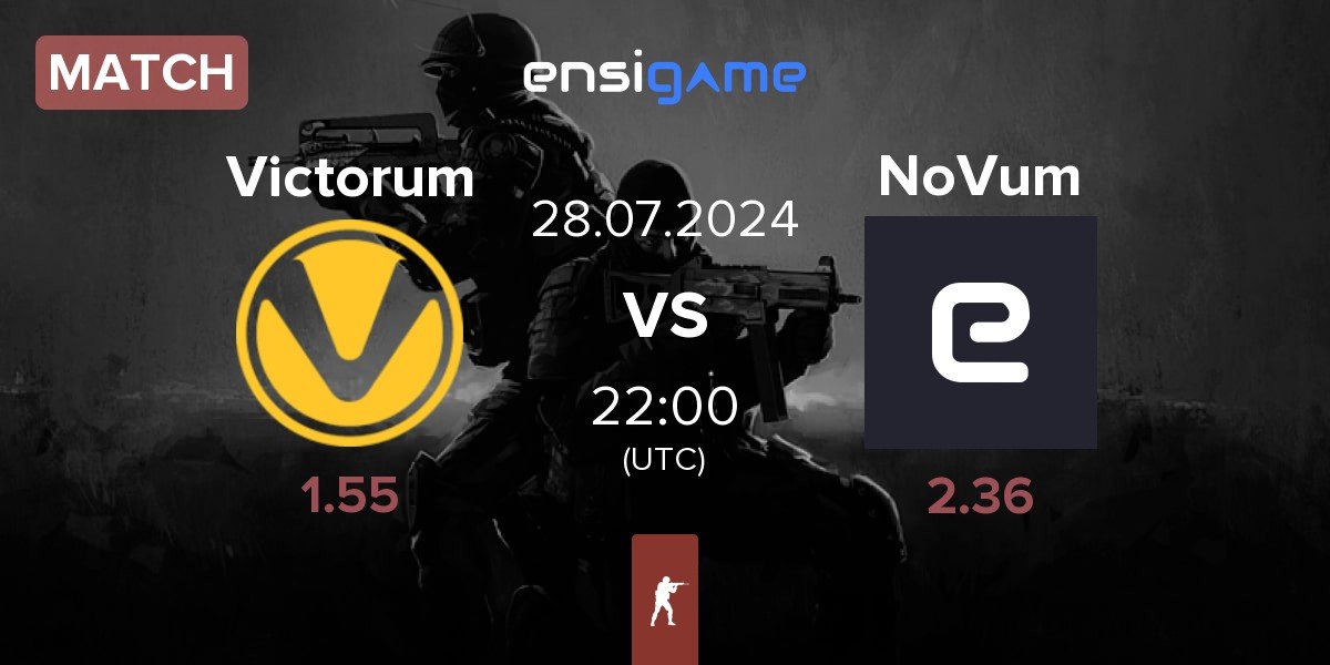 Match Victorum vs NoVum | 28.07