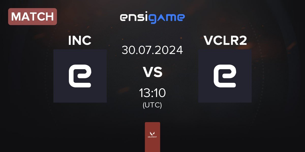 Match Incognito INC vs VCL REJECTS 2.0 VCLR2 | 30.07