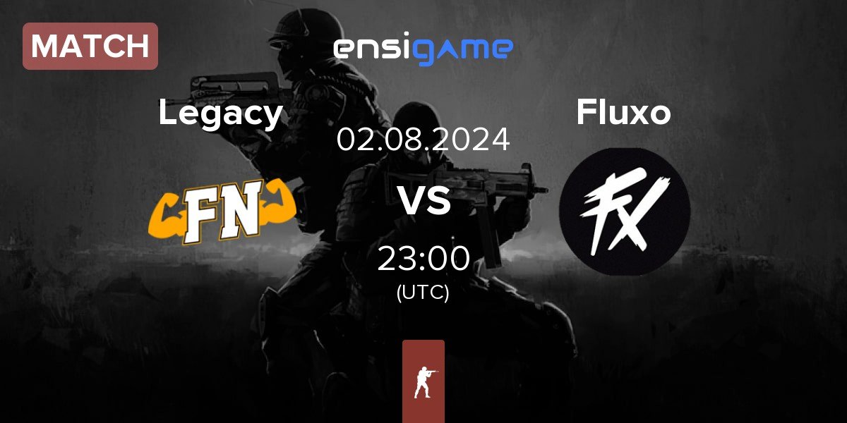 Match Legacy vs Fluxo | 02.08