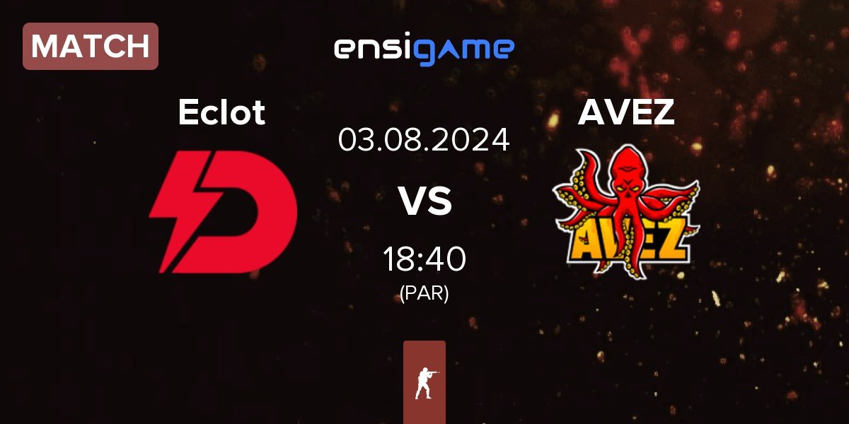 Match Dynamo Eclot Eclot vs AVEZ Esport AVEZ | 03.08