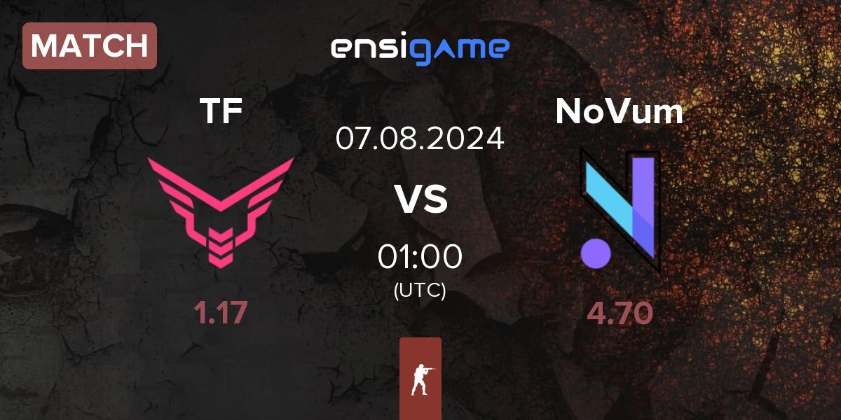 Match Take Flyte TF vs NoVum | 06.08