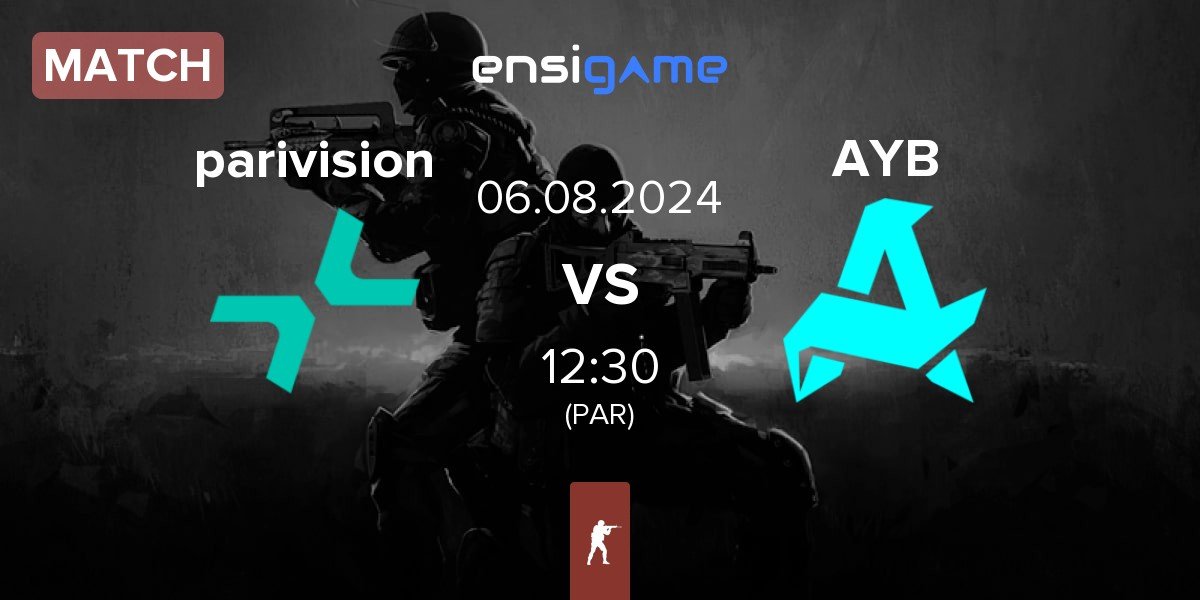 Match PARIVISION parivision vs Aurora Young Blud AYB | 06.08