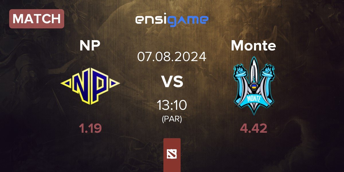 Match Night Pulse NP vs Monte | 07.08