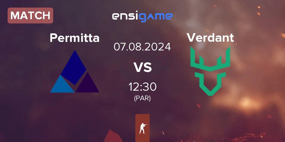 Match Permitta Esports Permitta vs Verdant | 07.08