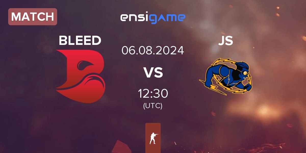 Match BLEED Esports BLEED vs Johnny Speeds JS | 06.08