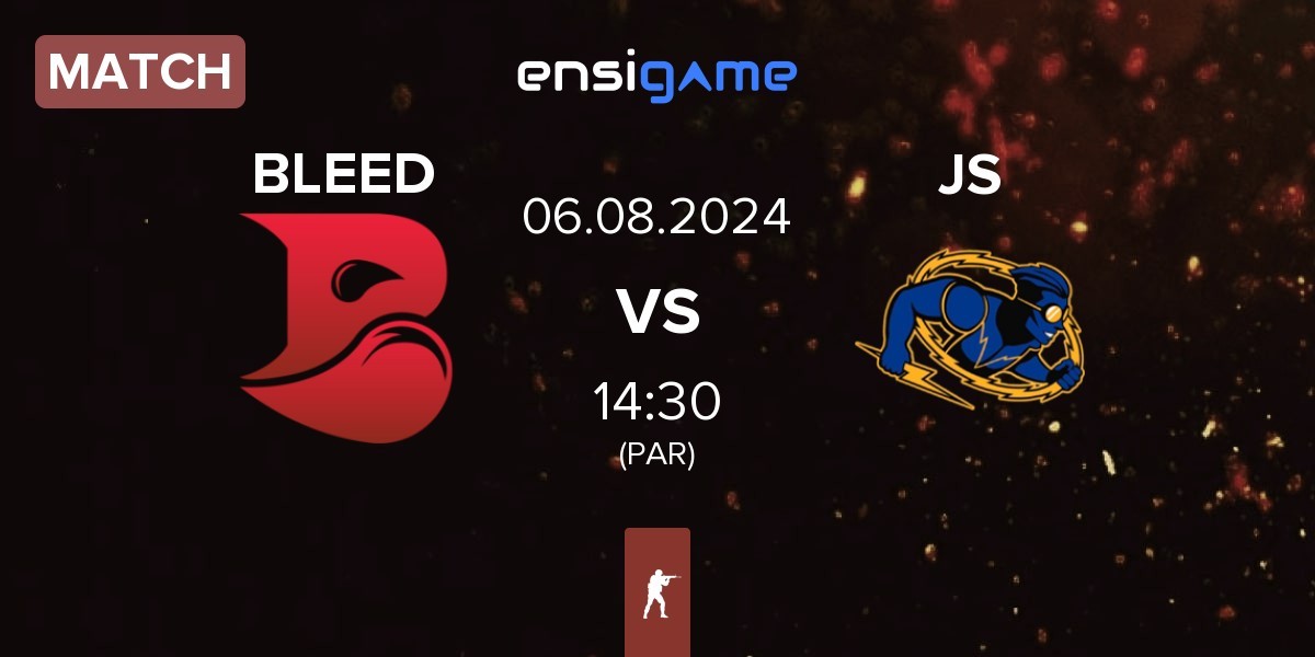 Match BLEED Esports BLEED vs Johnny Speeds JS | 06.08