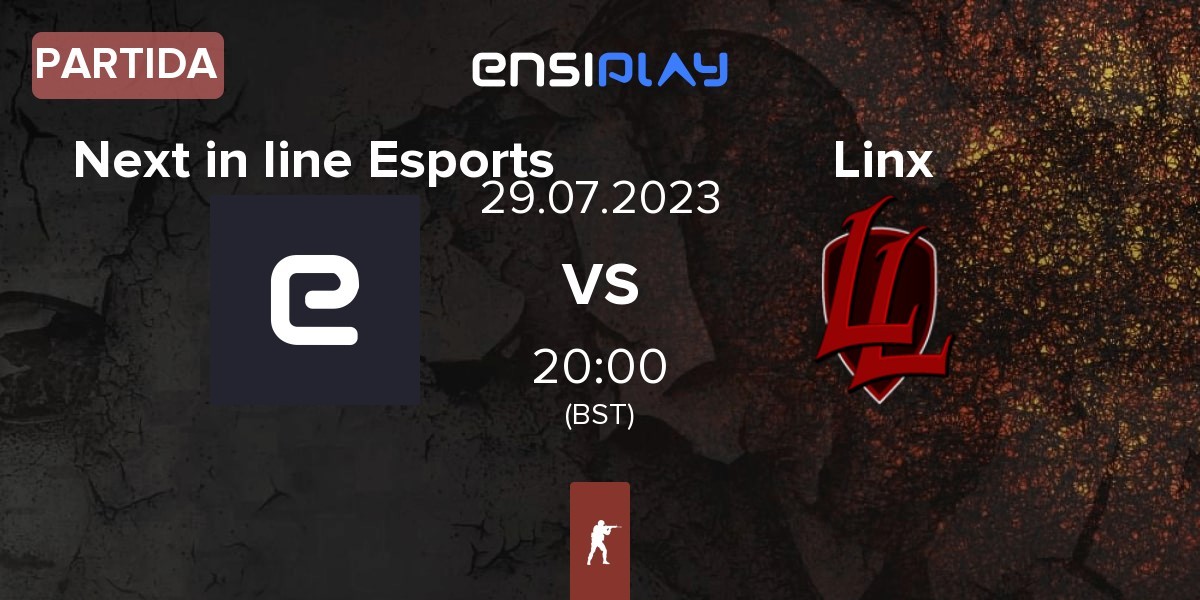 Partida Next in line Esports NILE vs LL Madagaskar LLM | 29.07