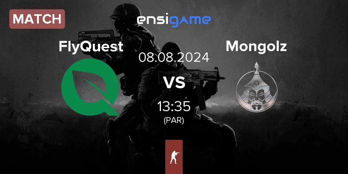 Match FlyQuest vs The Mongolz Mongolz | 08.08