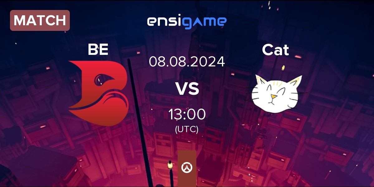 Match Bleed Esports BE vs Cat | 08.08