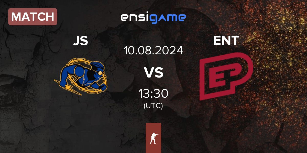 Match Johnny Speeds JS vs ENTERPRISE esports ENT | 10.08