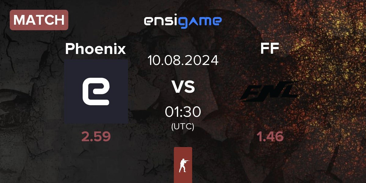 Match Phoenix vs Final Form FF | 09.08