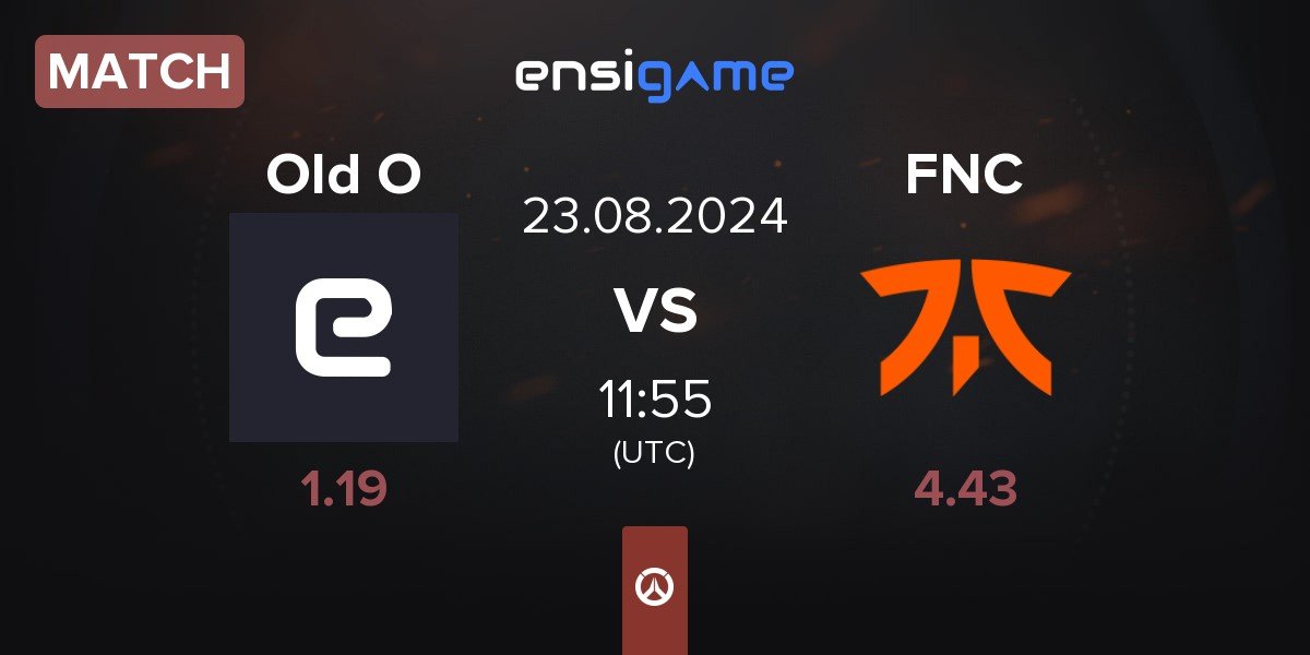 Match Old Ocean Old O vs Fnatic FNC | 23.08