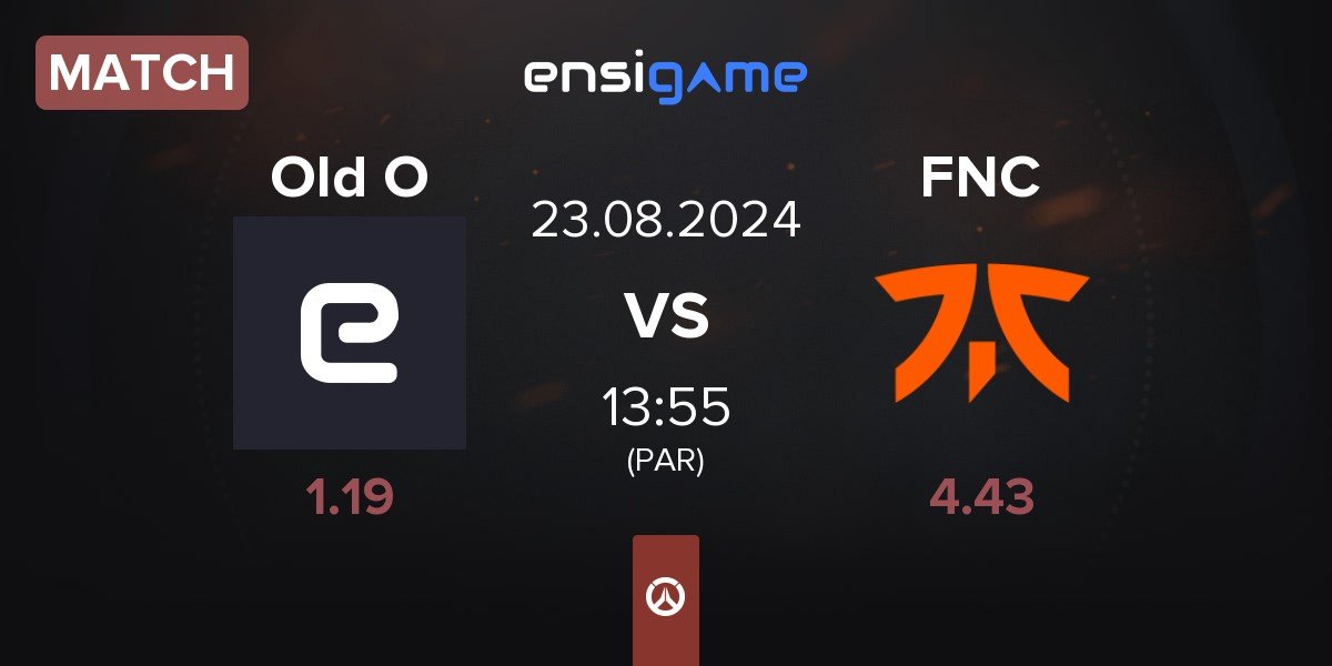 Match Old Ocean Old O vs Fnatic FNC | 23.08