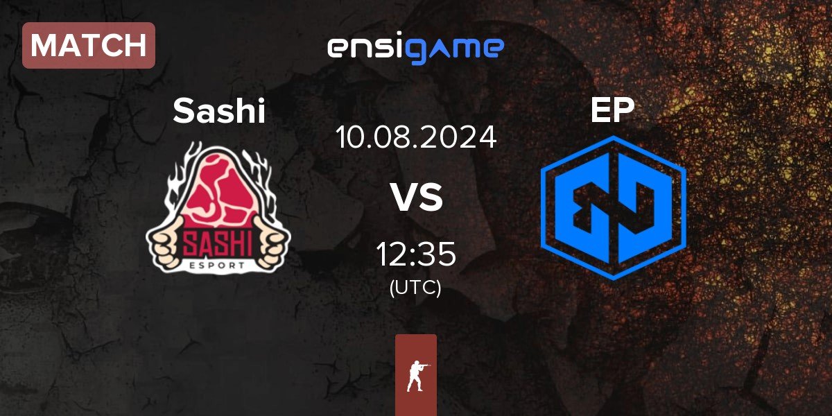 Match Sashi Esport Sashi vs Endpoint EP | 10.08