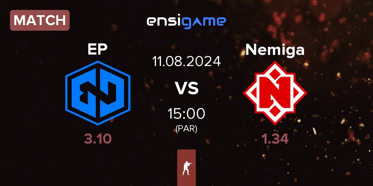 Match Endpoint EP vs Nemiga Gaming Nemiga | 11.08