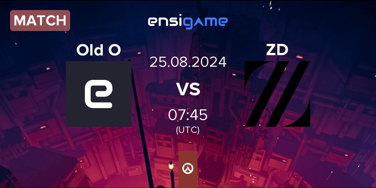 Match Old Ocean Old O vs Zeta Division ZD | 25.08