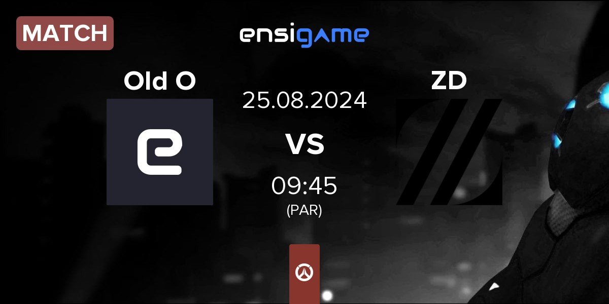 Match Old Ocean Old O vs Zeta Division ZD | 25.08