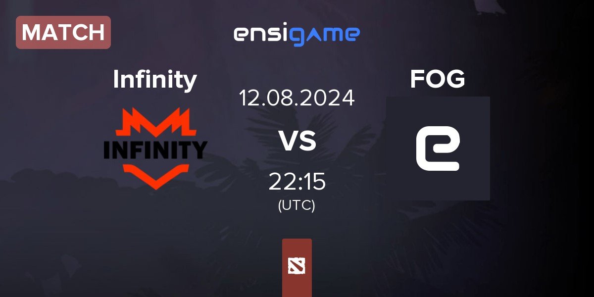 Match Infinity Inf vs Foward Observation Group FOG | 12.08