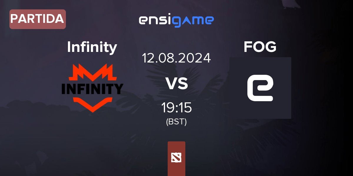 Partida Infinity Inf vs Foward Observation Group FOG | 12.08