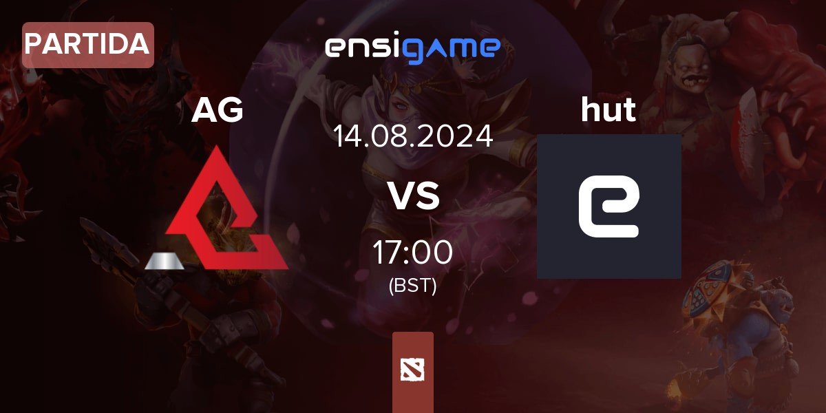 Partida Apex Genesis AG vs the hut hut | 14.08