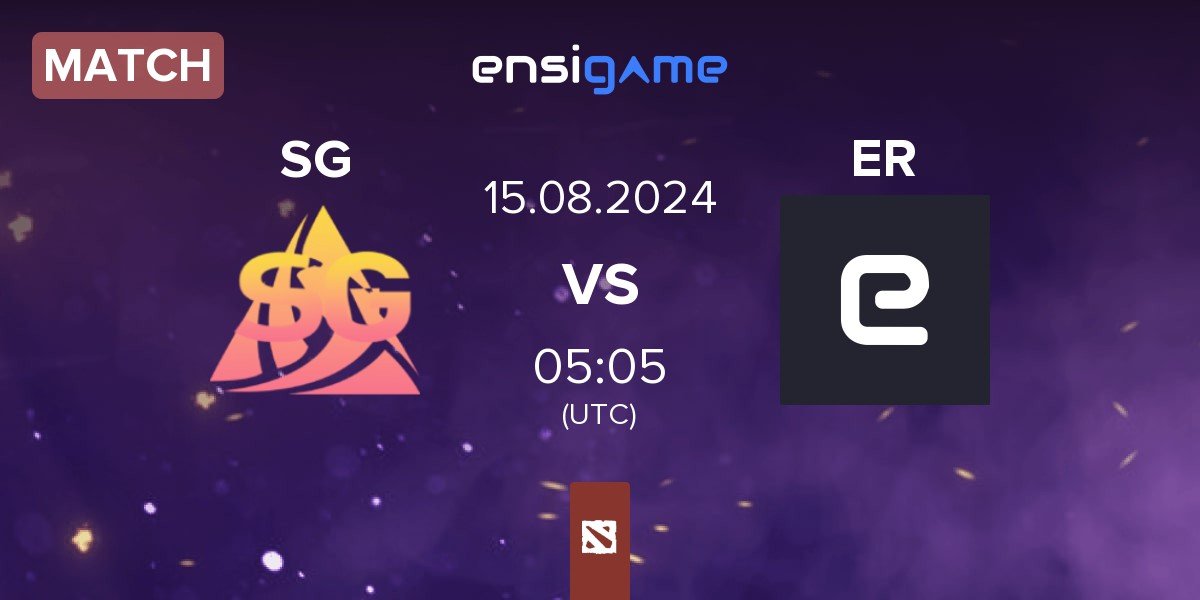 Match Spiky Gaming SG vs Evil Rabbit ER | 15.08