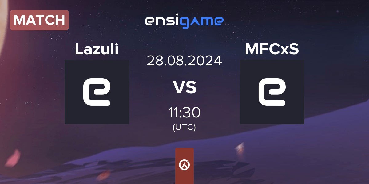 Match Lazuli vs MFC x Supreme MFCxS | 28.08