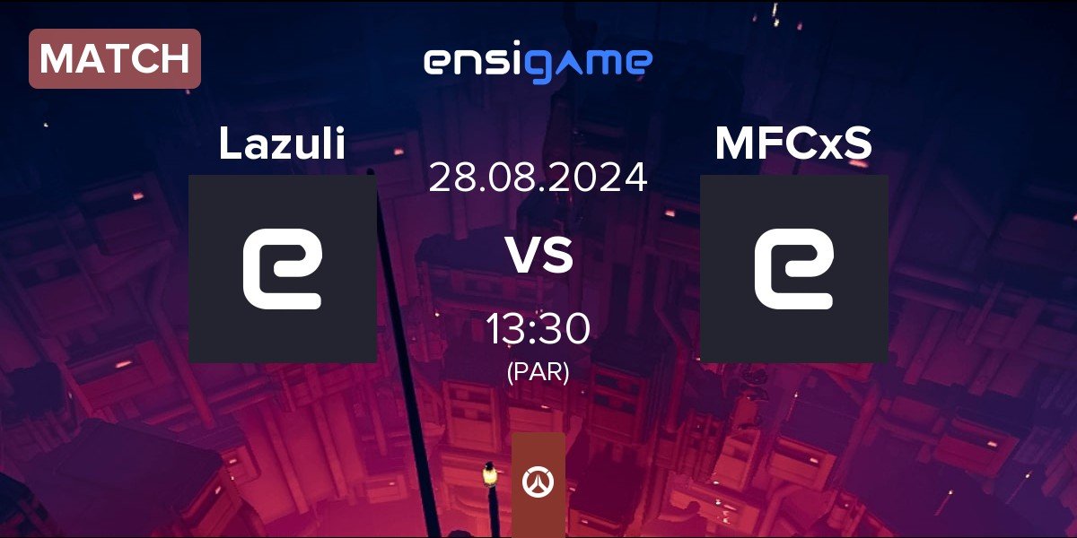 Match Lazuli vs MFC x Supreme MFCxS | 28.08