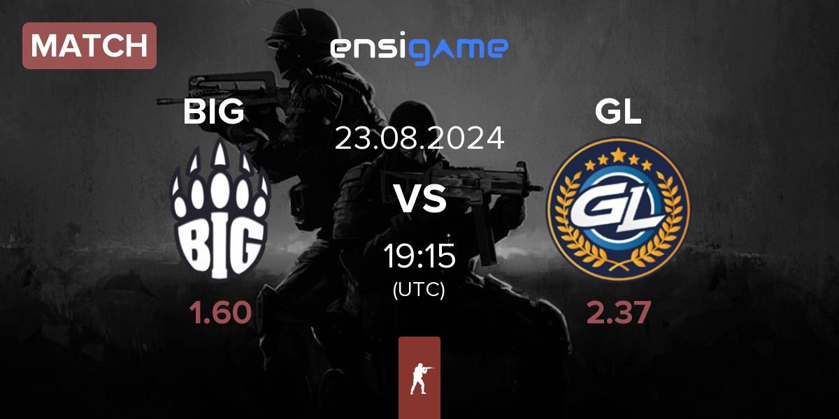 Match BIG vs GamerLegion GL | 23.08