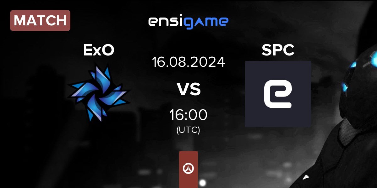 Match Ex Oblivione ExO vs SrPeakCheck SRPC | 16.08